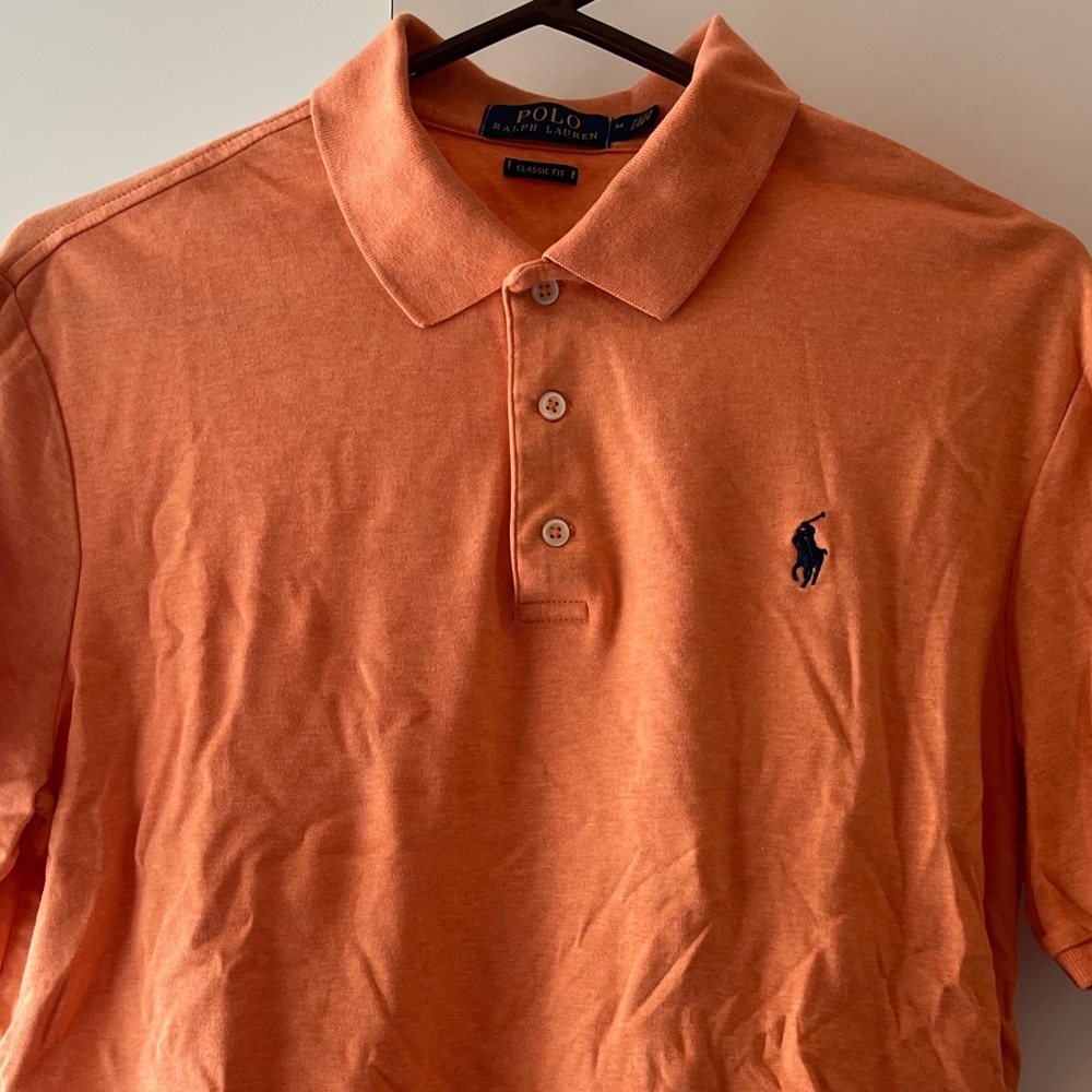 Ralph Lauren Polo.